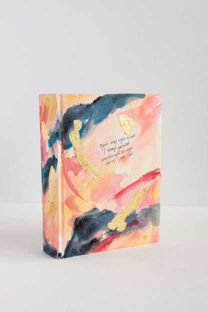 Open My Eyes That I May Behold Wondrous Things | Bible