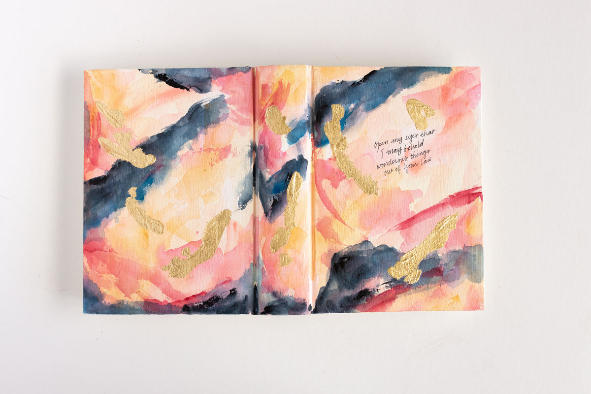 Open Her Eyes | Graduation Bible Gift Bundle