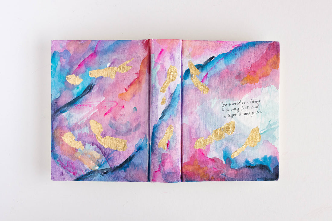 Your Word is a Lamp to My Feet | Bible