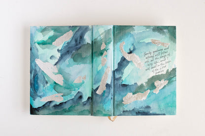 Goodness and Mercy Will Follow Me | Bible