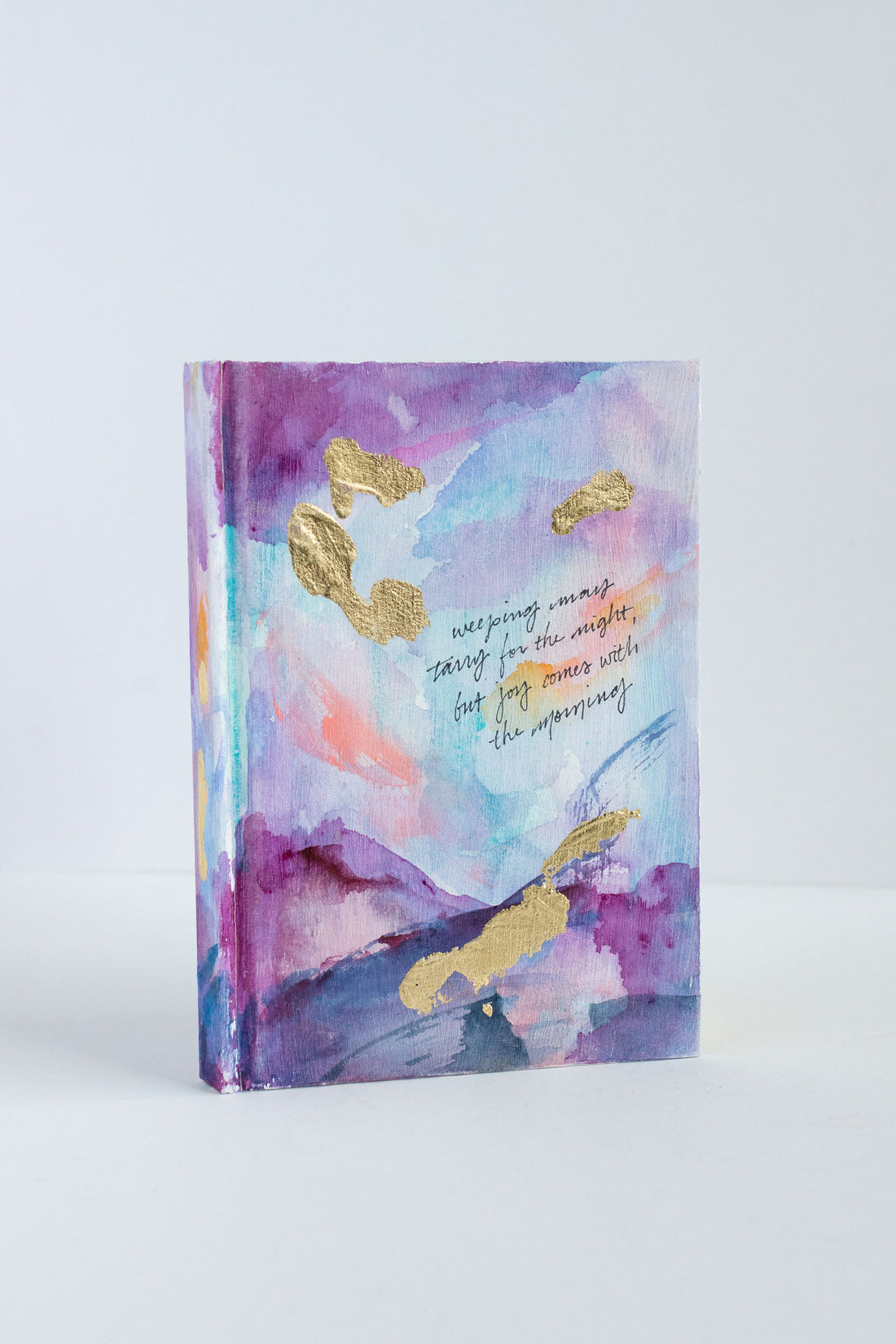 Joy Comes with the Morning | Notebook