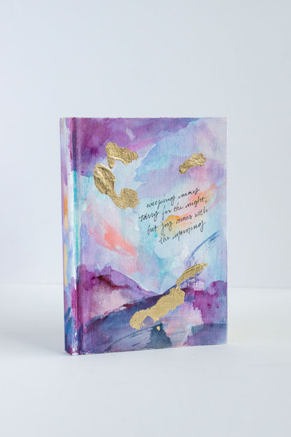 Joy Comes with the Morning | Notebook