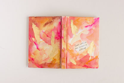 Speak, Lord, for your servant is listening | Notebook