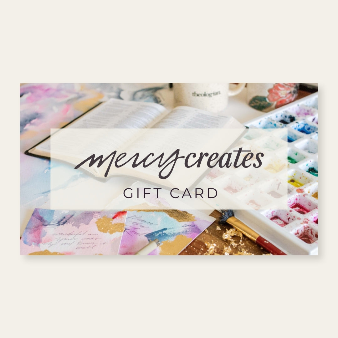 Digital Gift Card