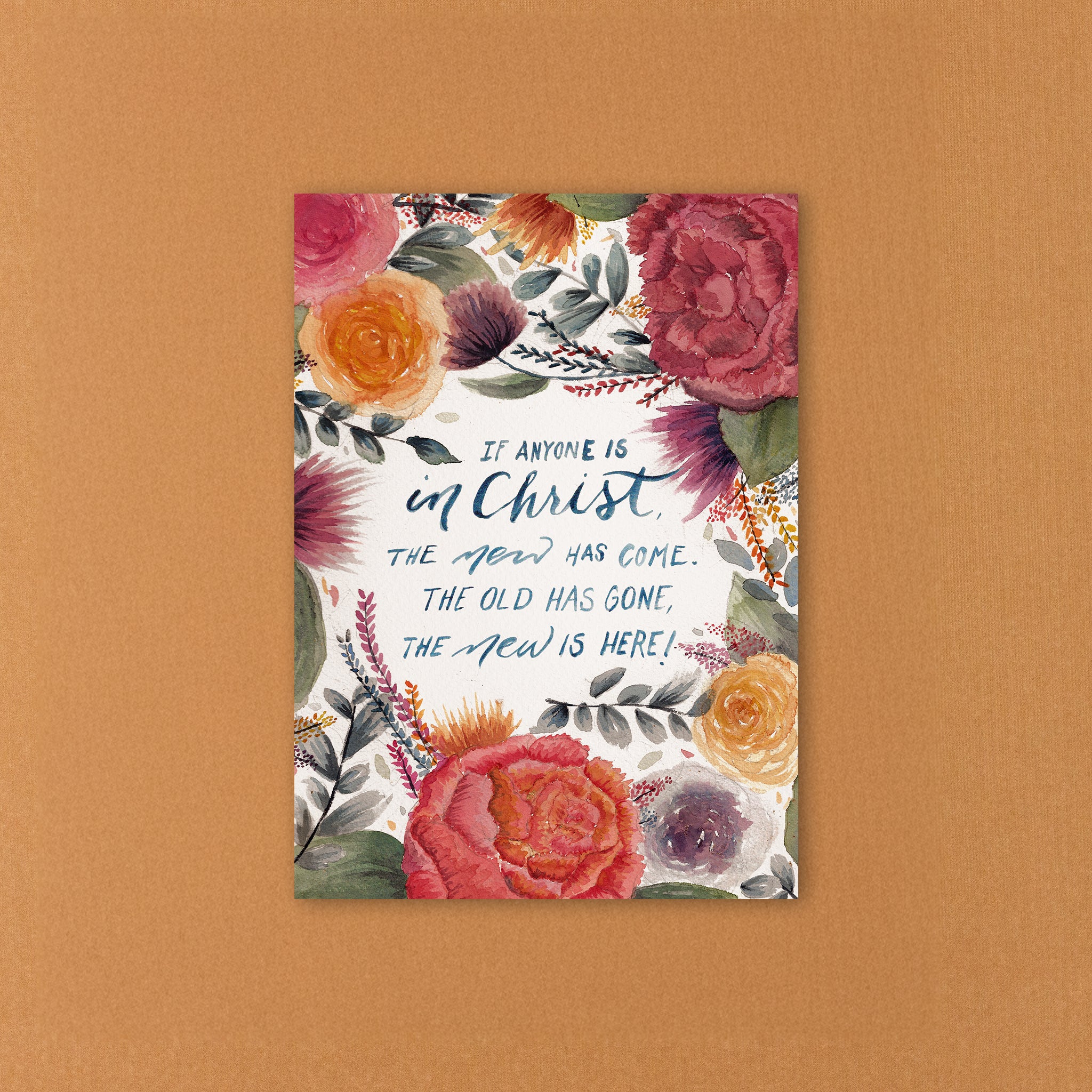 New Creation | Art Print (Copy)