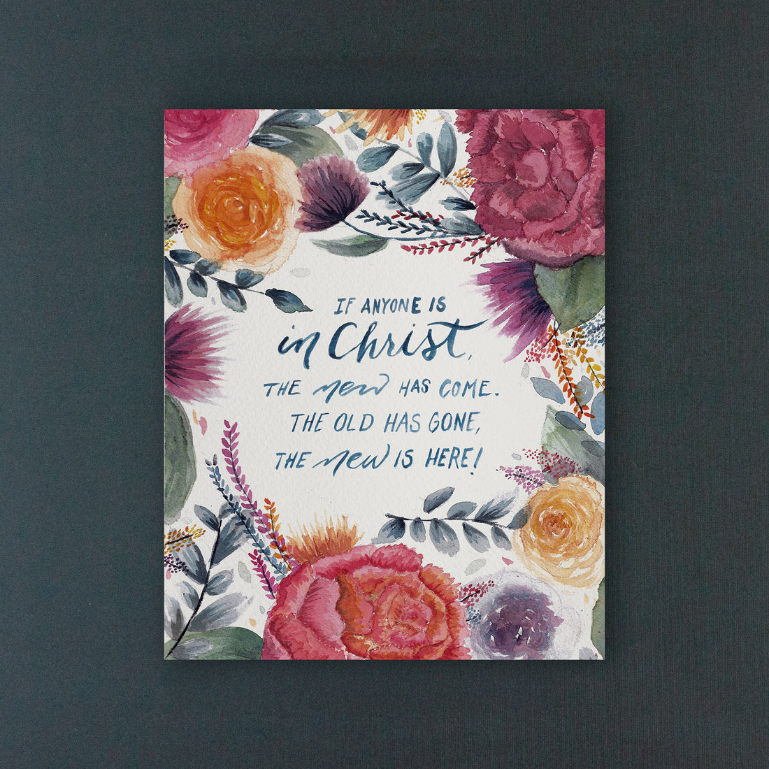 New Creation | Art Print