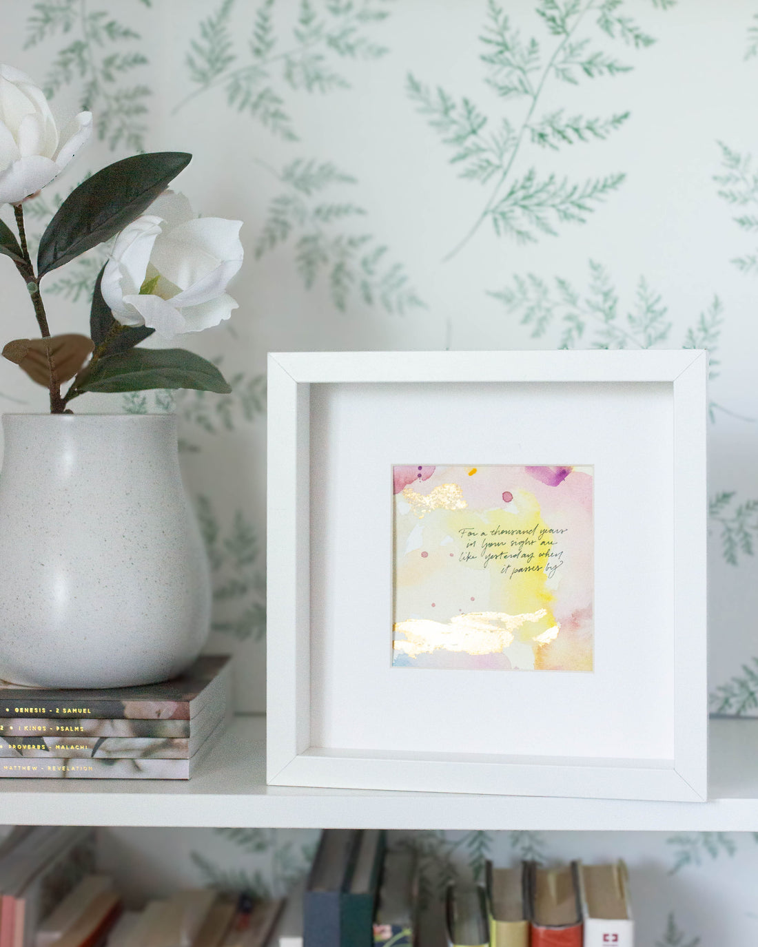 A Thousand Years in Your Sight are like Yesterday