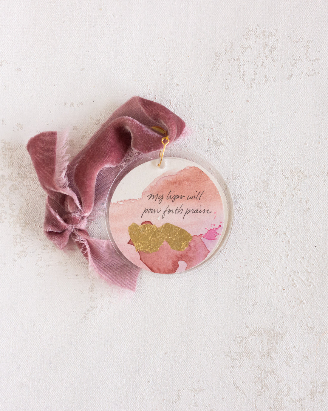 Pour Forth Praise | Berry