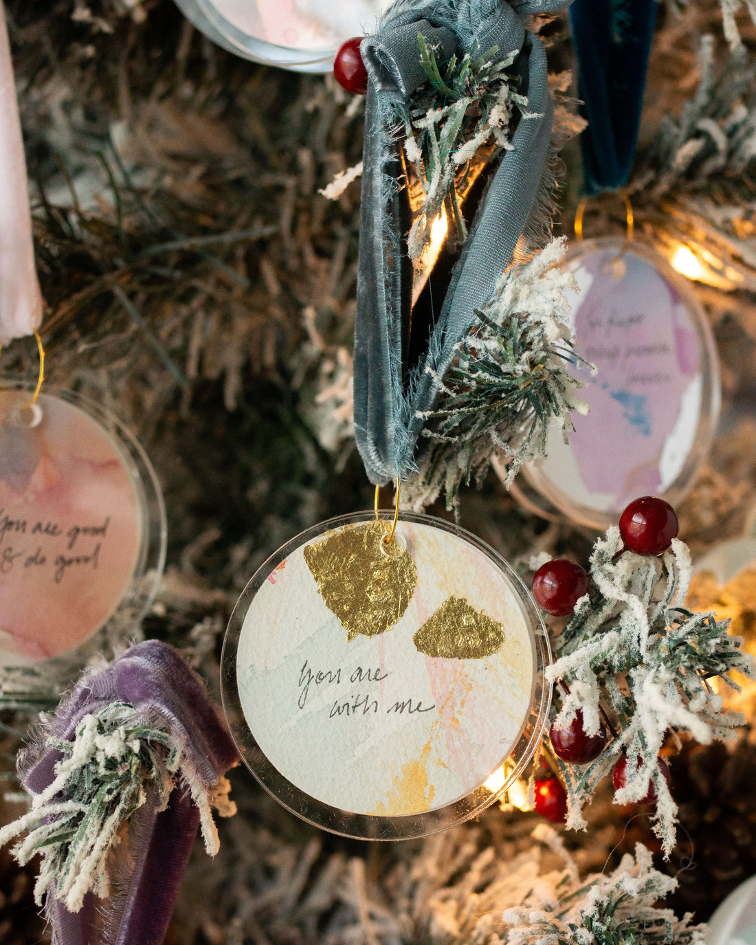 You Are With Me | Gray