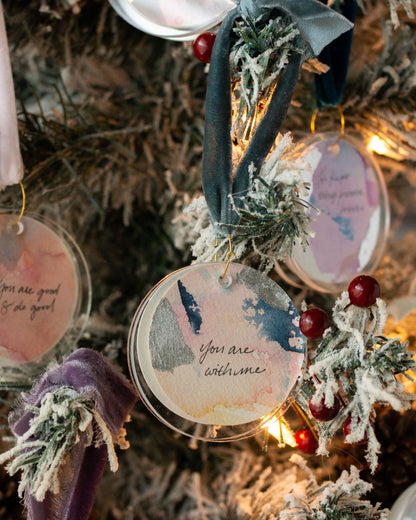 You Are With Me | Gray