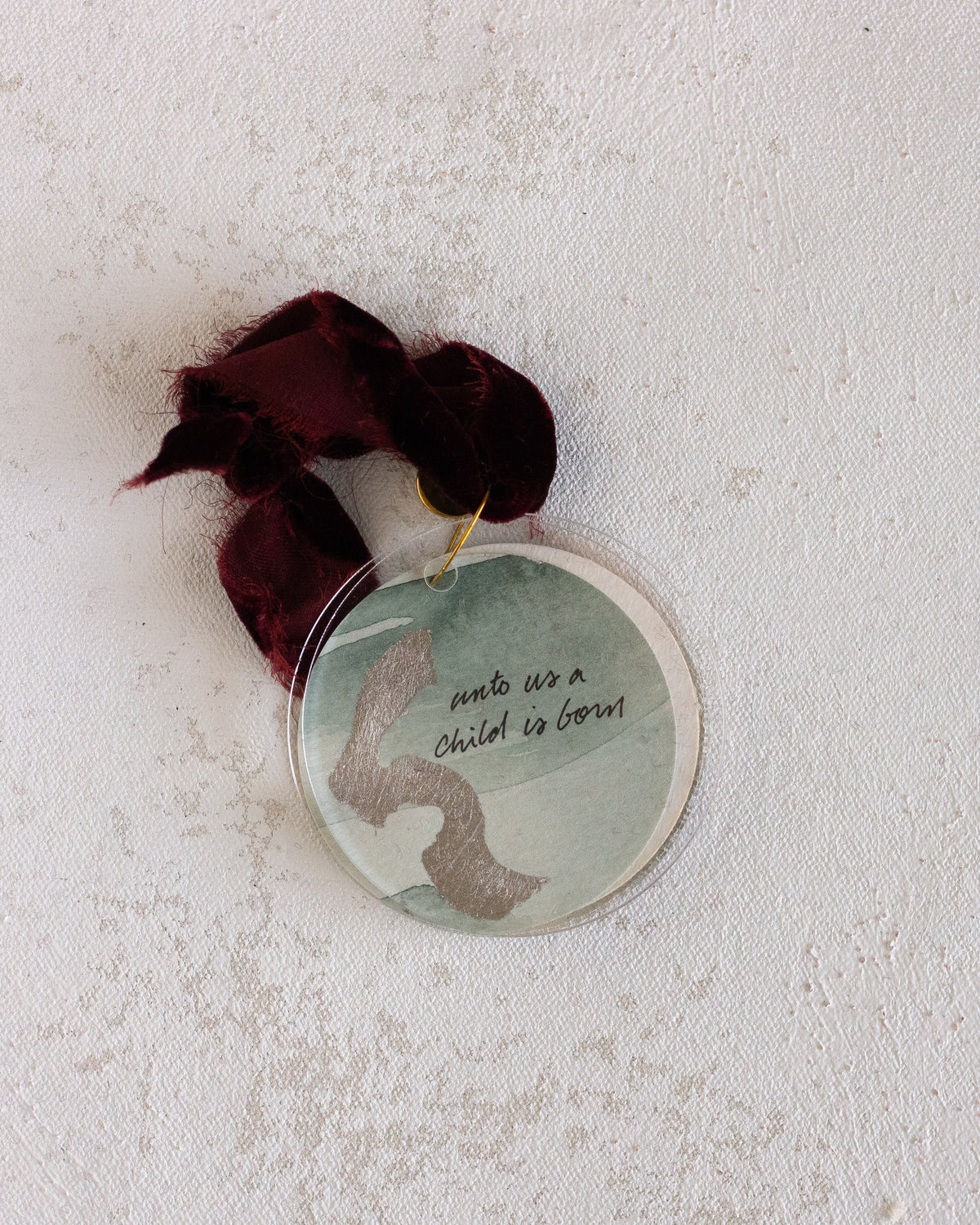 Unto Us A Child Is Born | Red