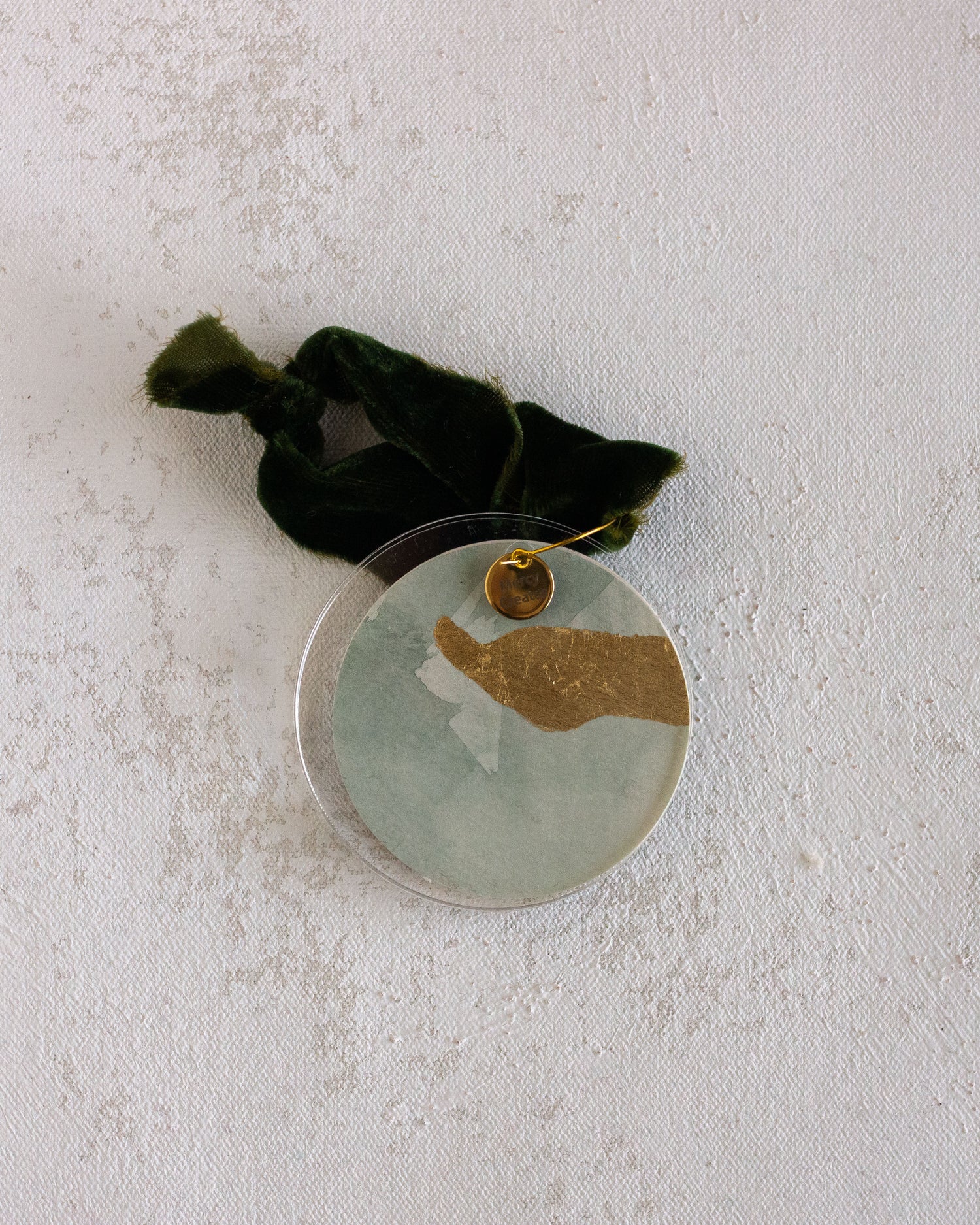 Glory to God | Green