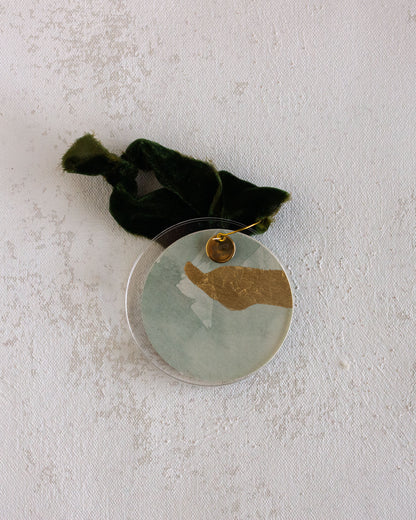 Glory to God | Green