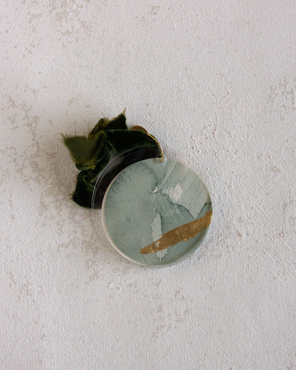 Call His Name Immanuel | Green