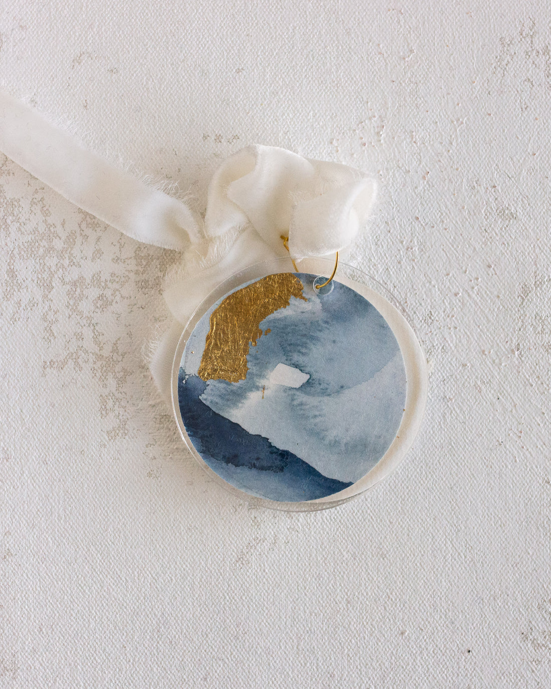 Unto Us A Child Is Born | White