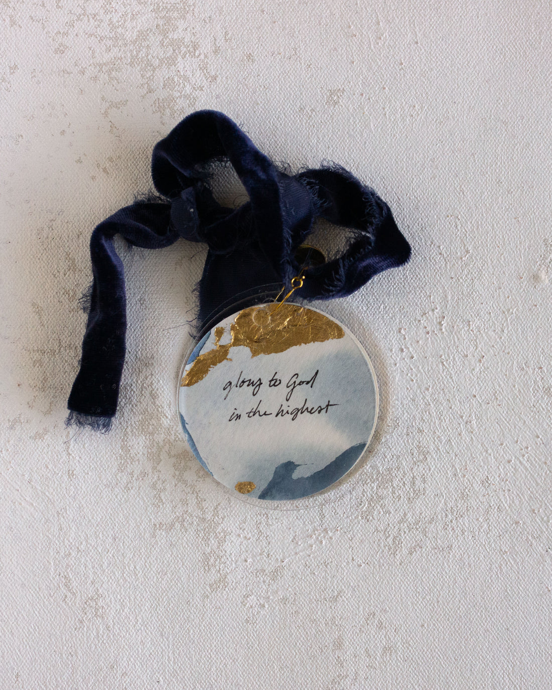 Glory to God | Navy