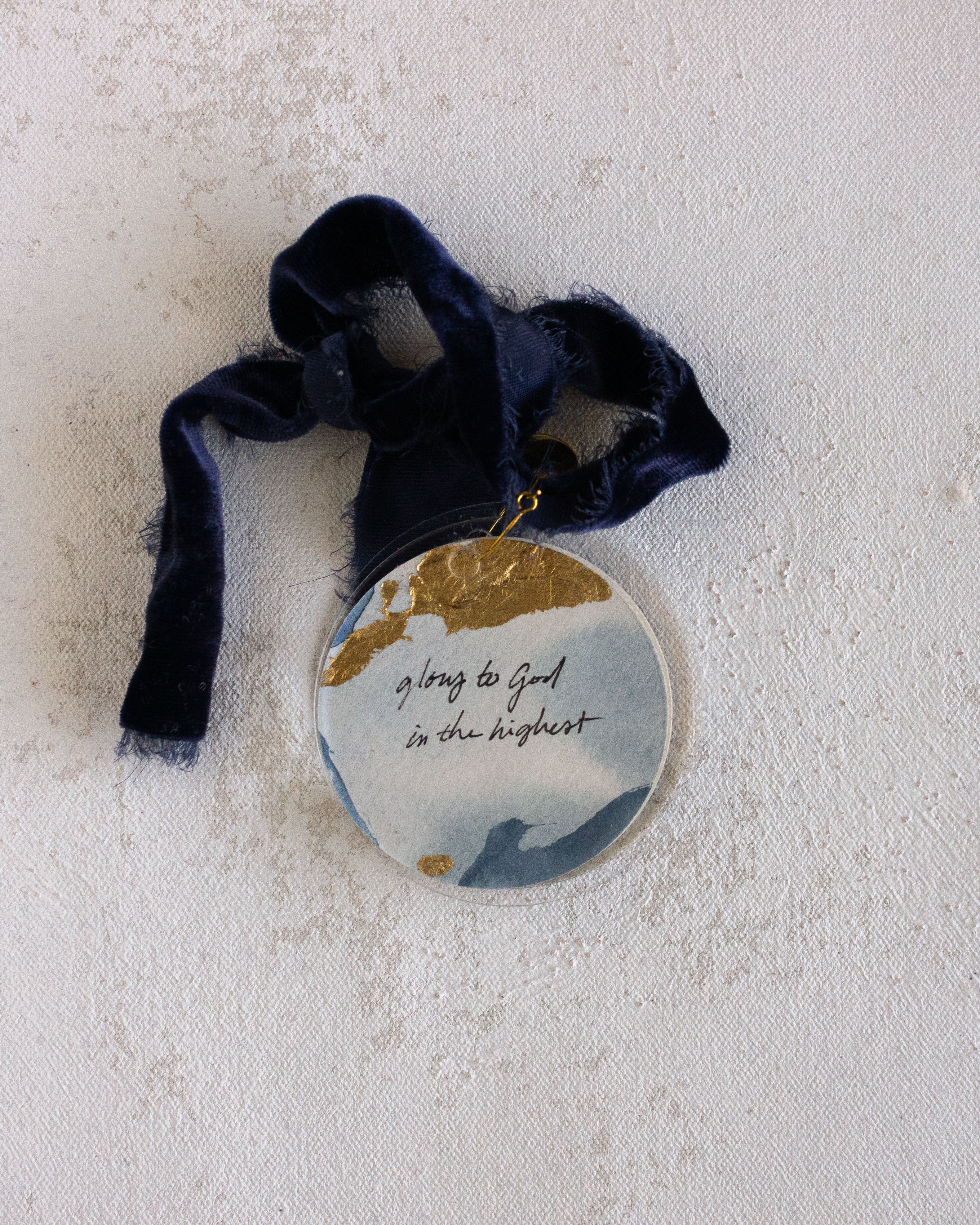 Glory to God | Navy
