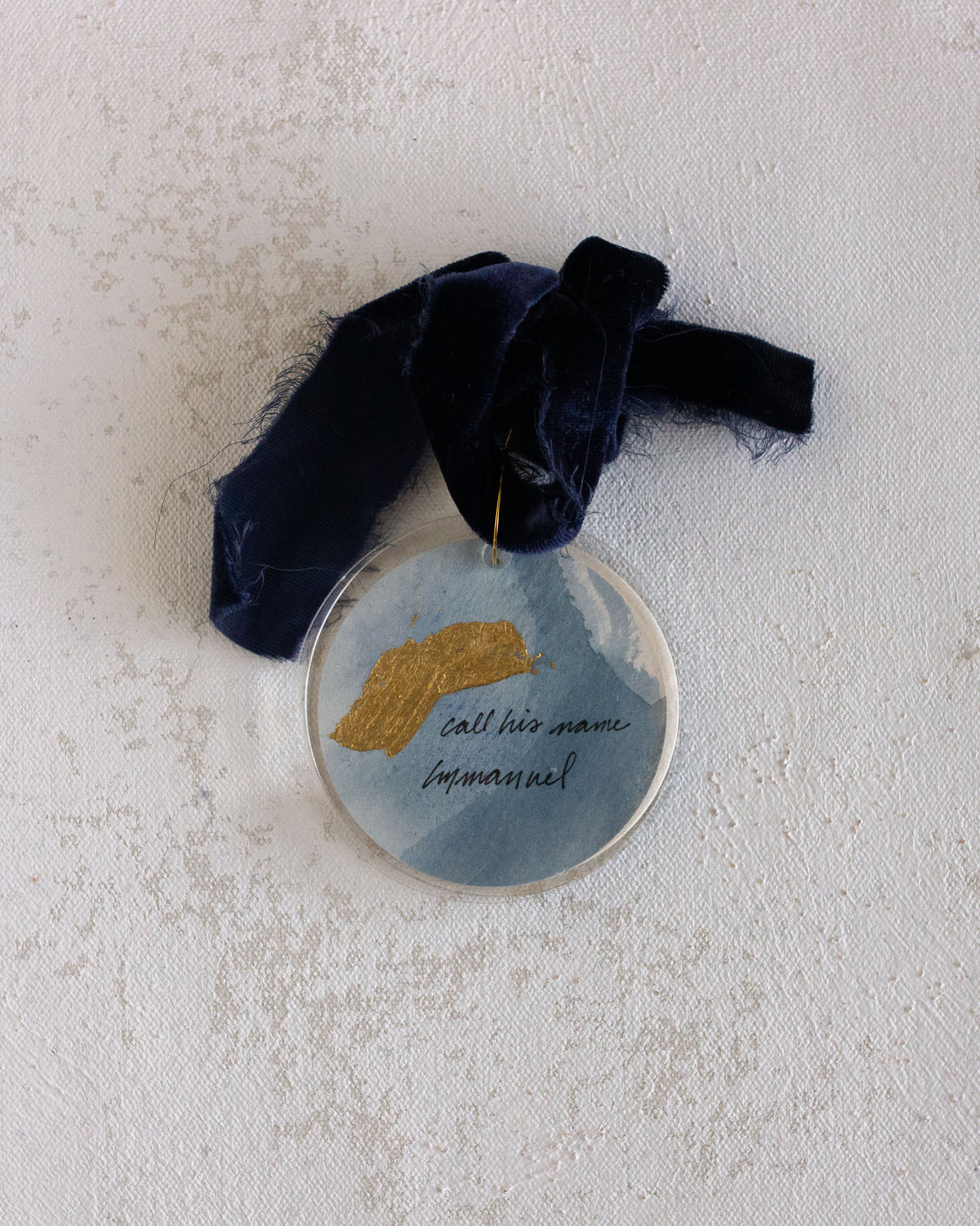 Call His Name Immanuel | Navy