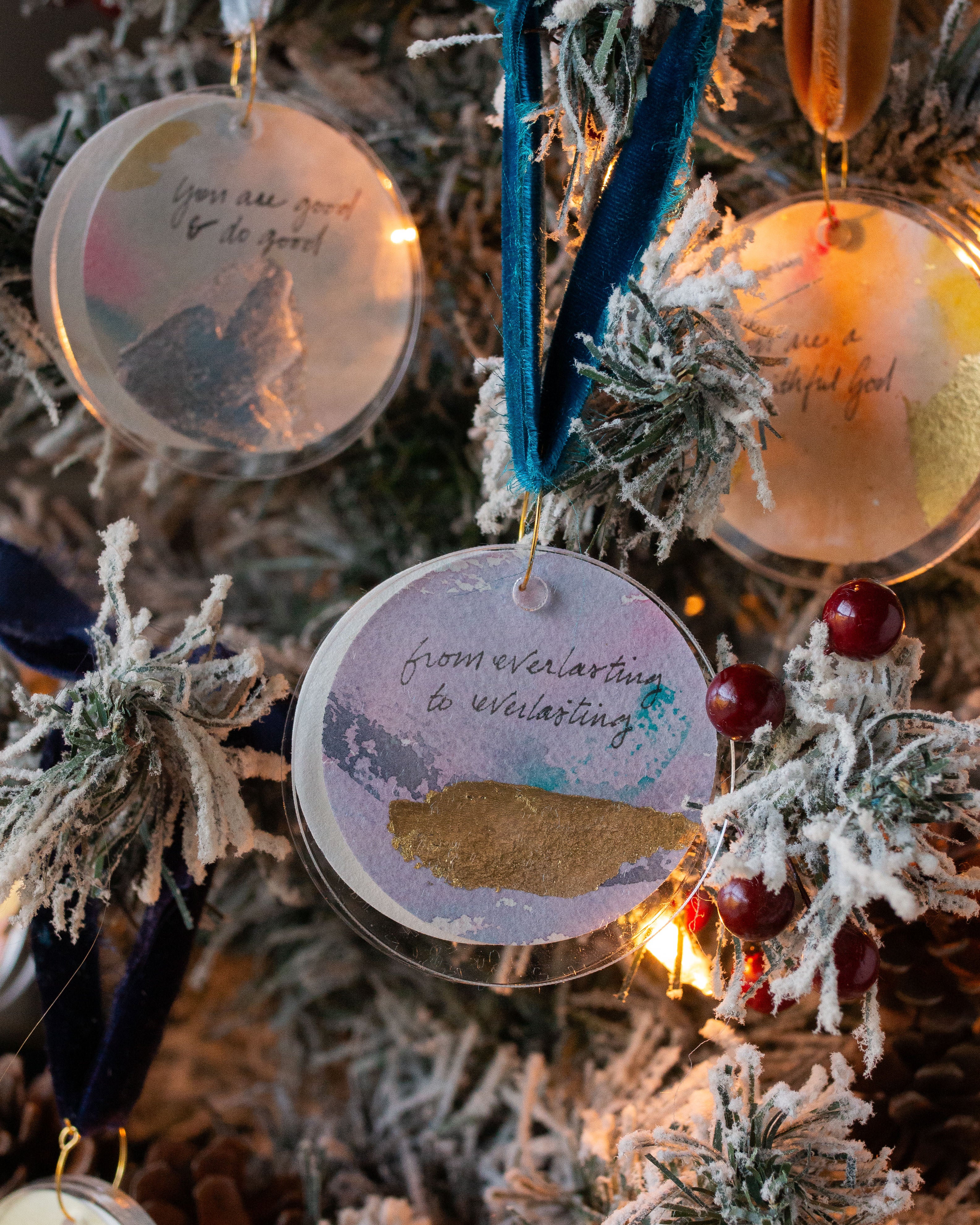 From Everlasting to Everlasting | Teal