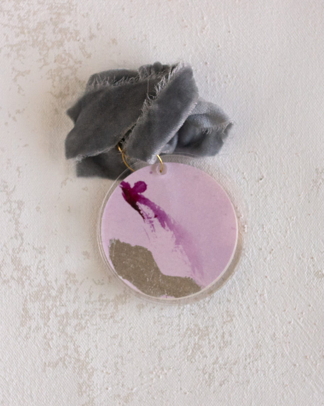 Call His Name Immanuel | Gray