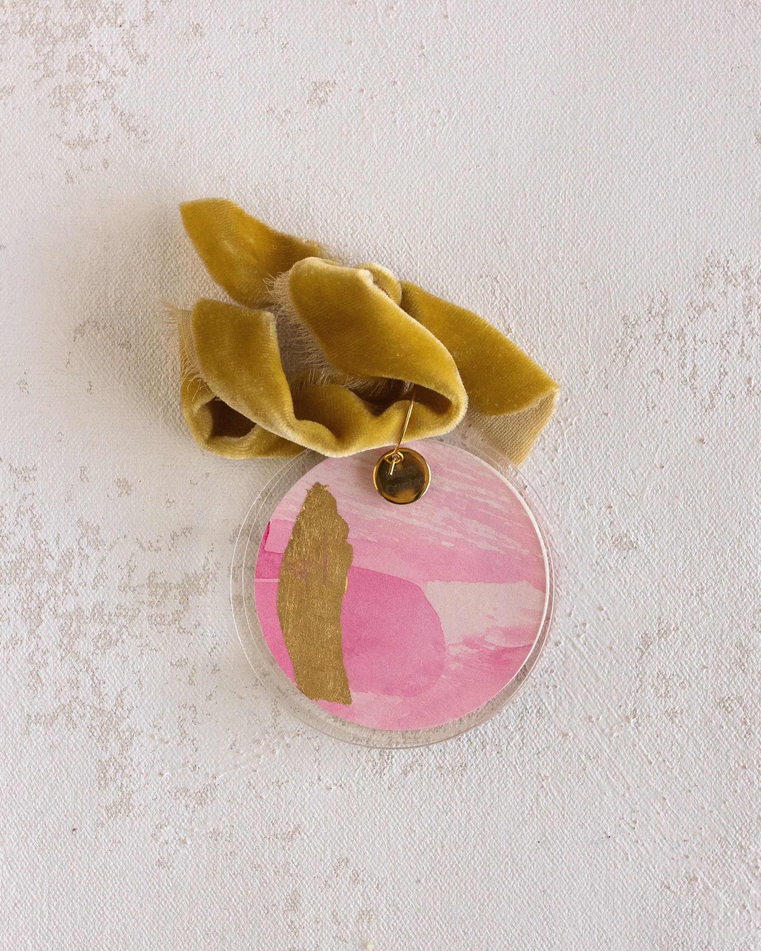 Call His Name Immanuel | Gold