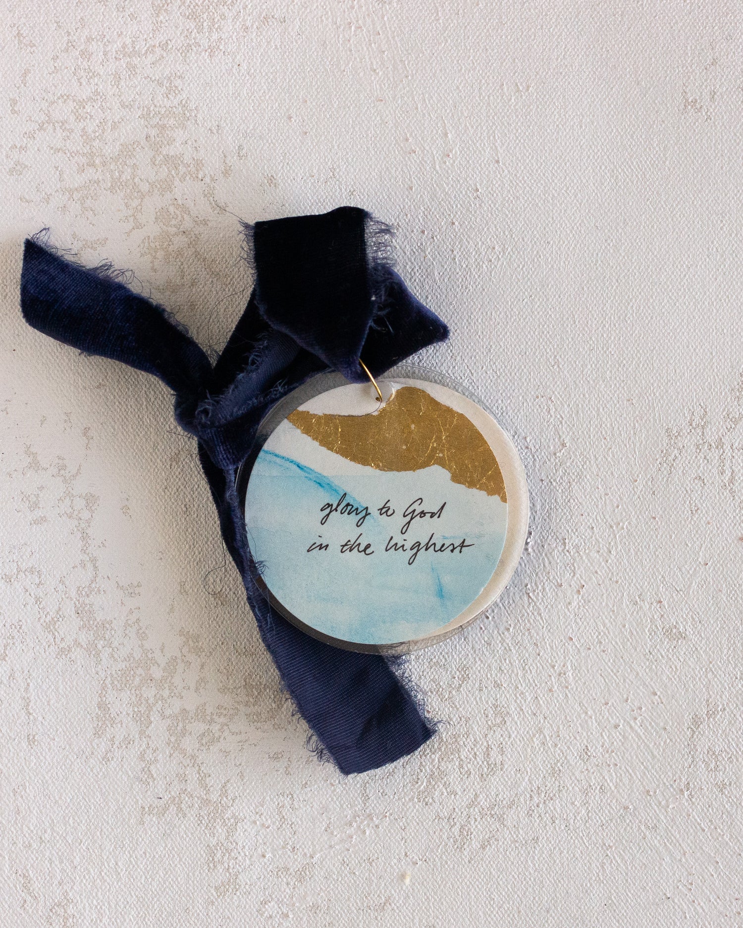 Glory to God | Navy