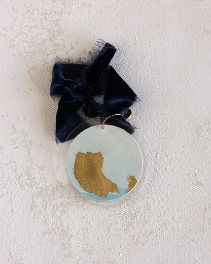 Call His Name Immanuel | Gold