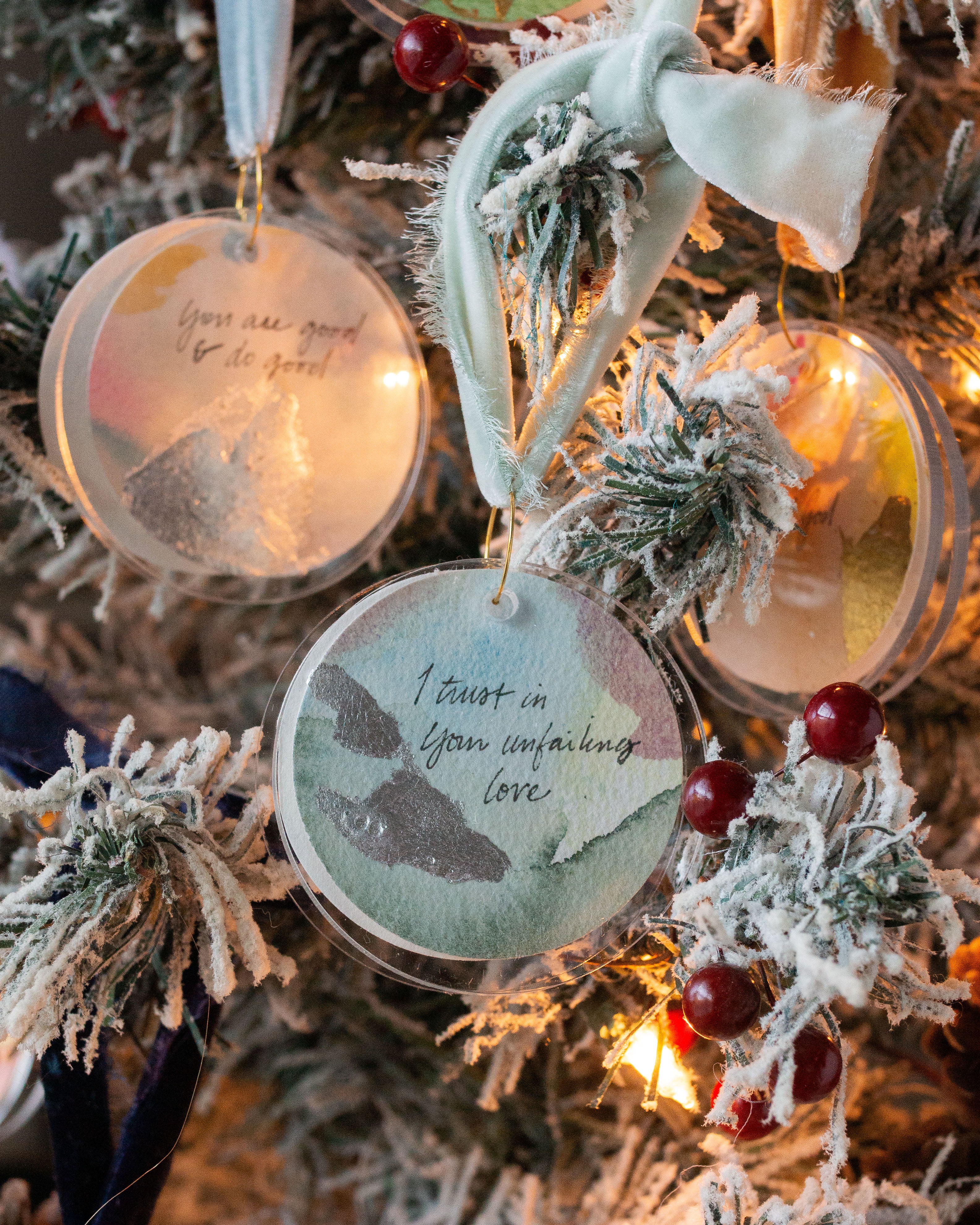 I Trust in Your Unfailing Love | Mint