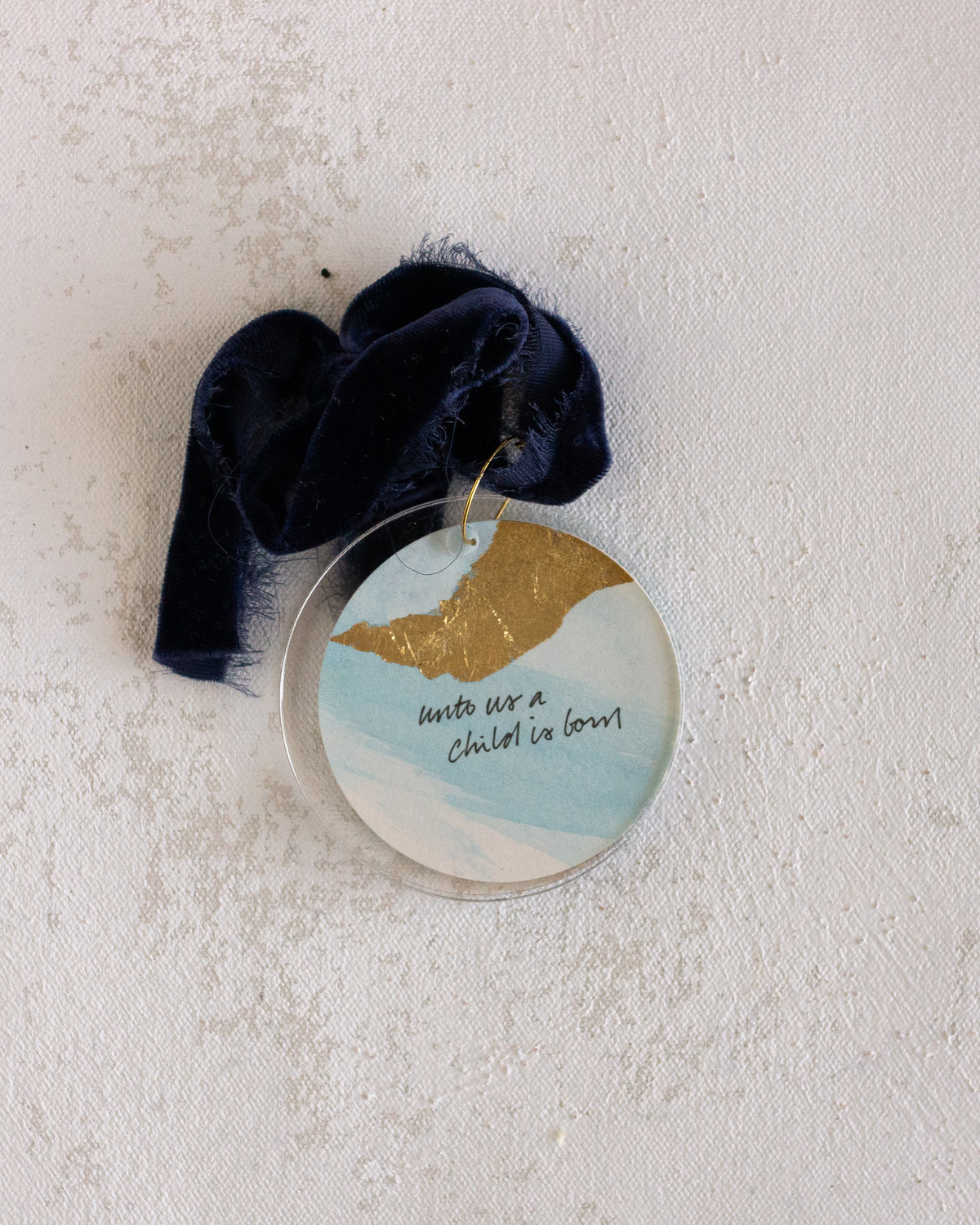Unto Us A Child Is Born | Navy