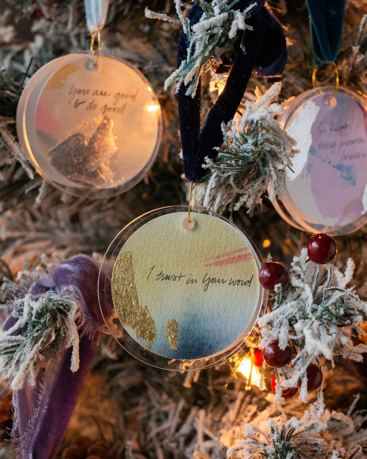 I Trust in Your Word | Navy