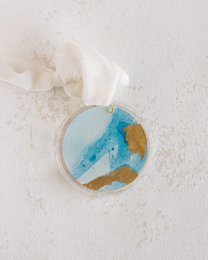 Call His Name Immanuel | Gold