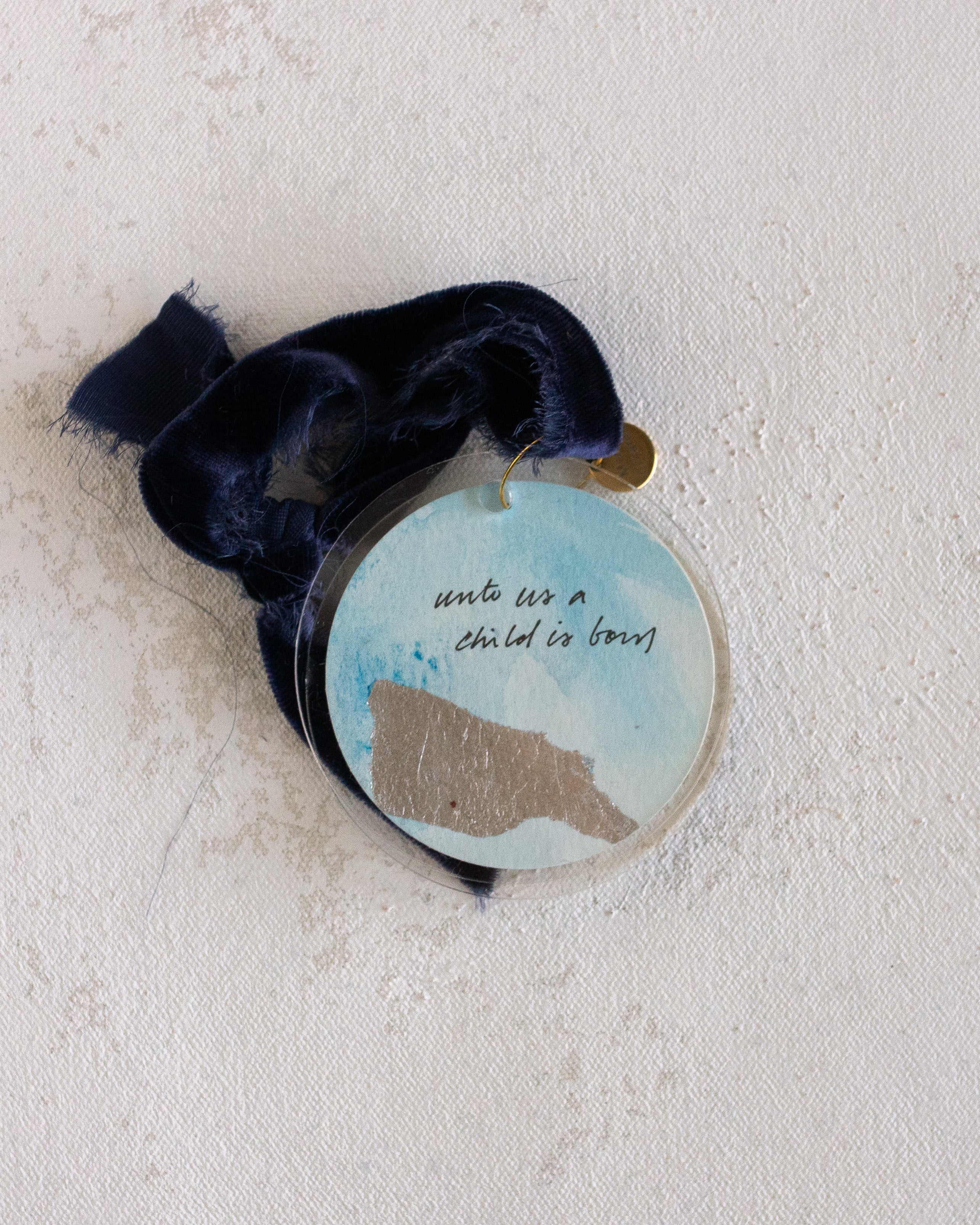 Unto Us A Child Is Born | Navy