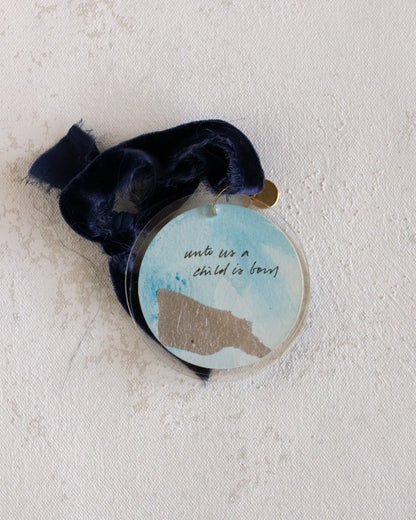 Unto Us A Child Is Born | Navy