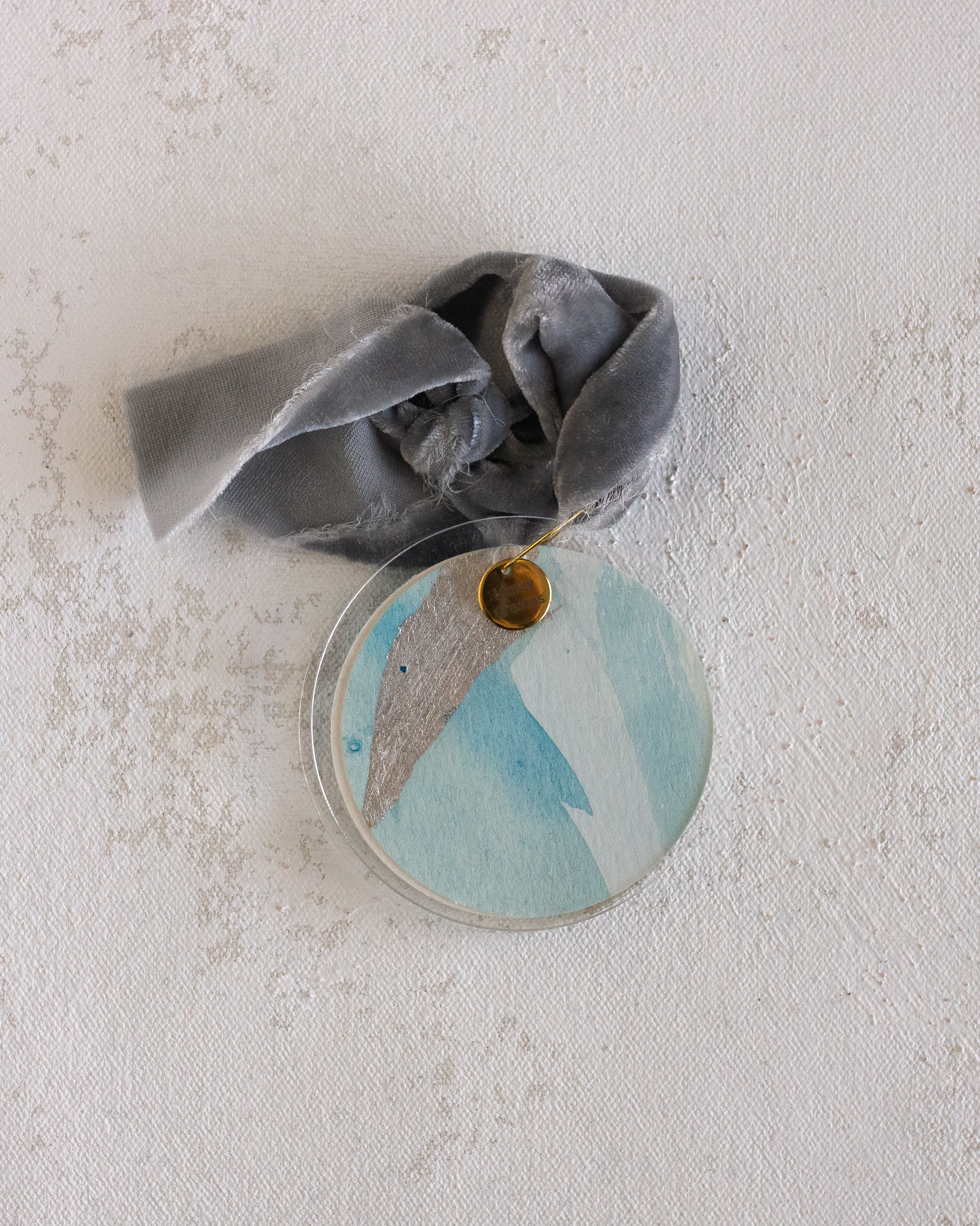 Call His Name Immanuel | Gold