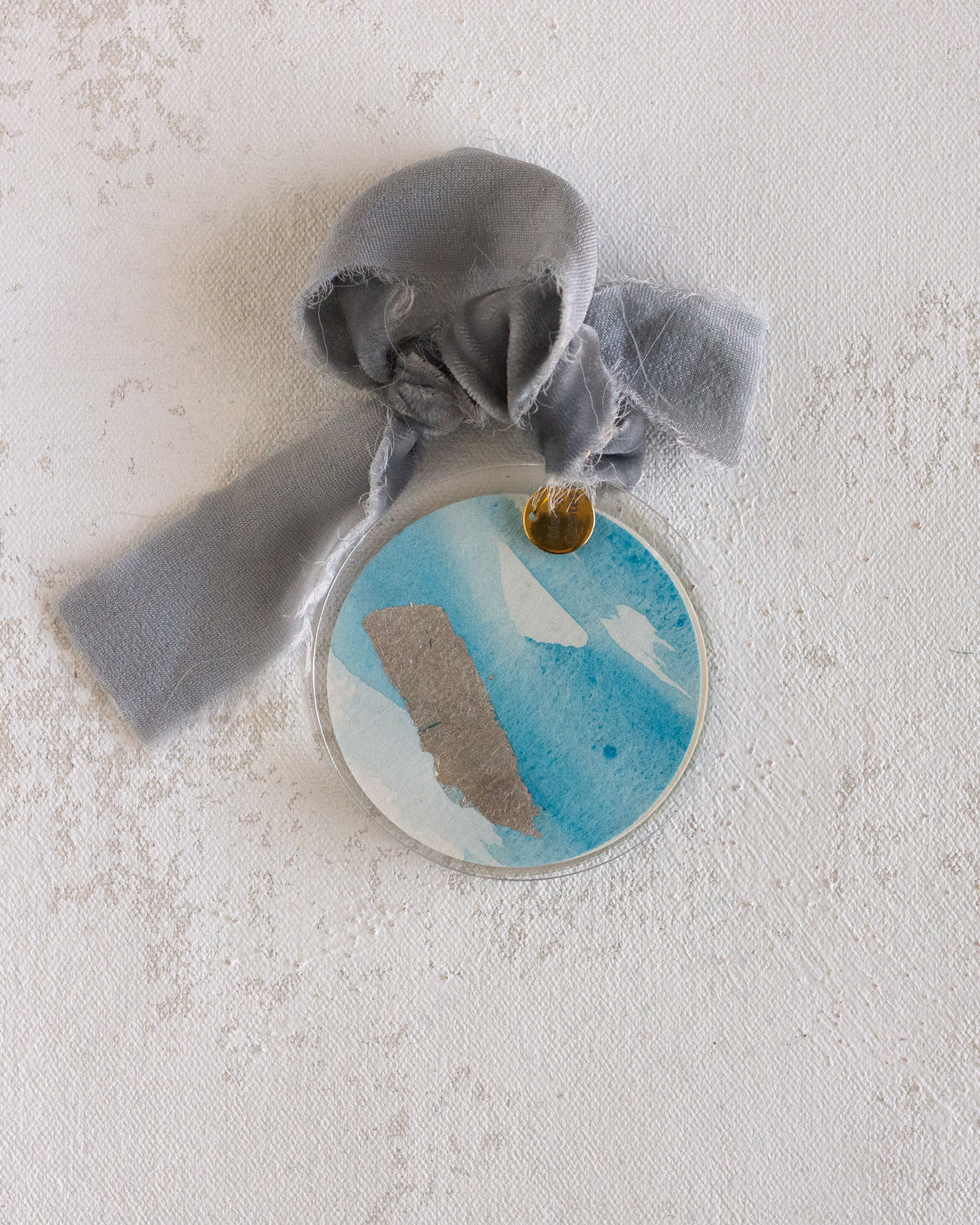 Unto Us A Child Is Born | Gray