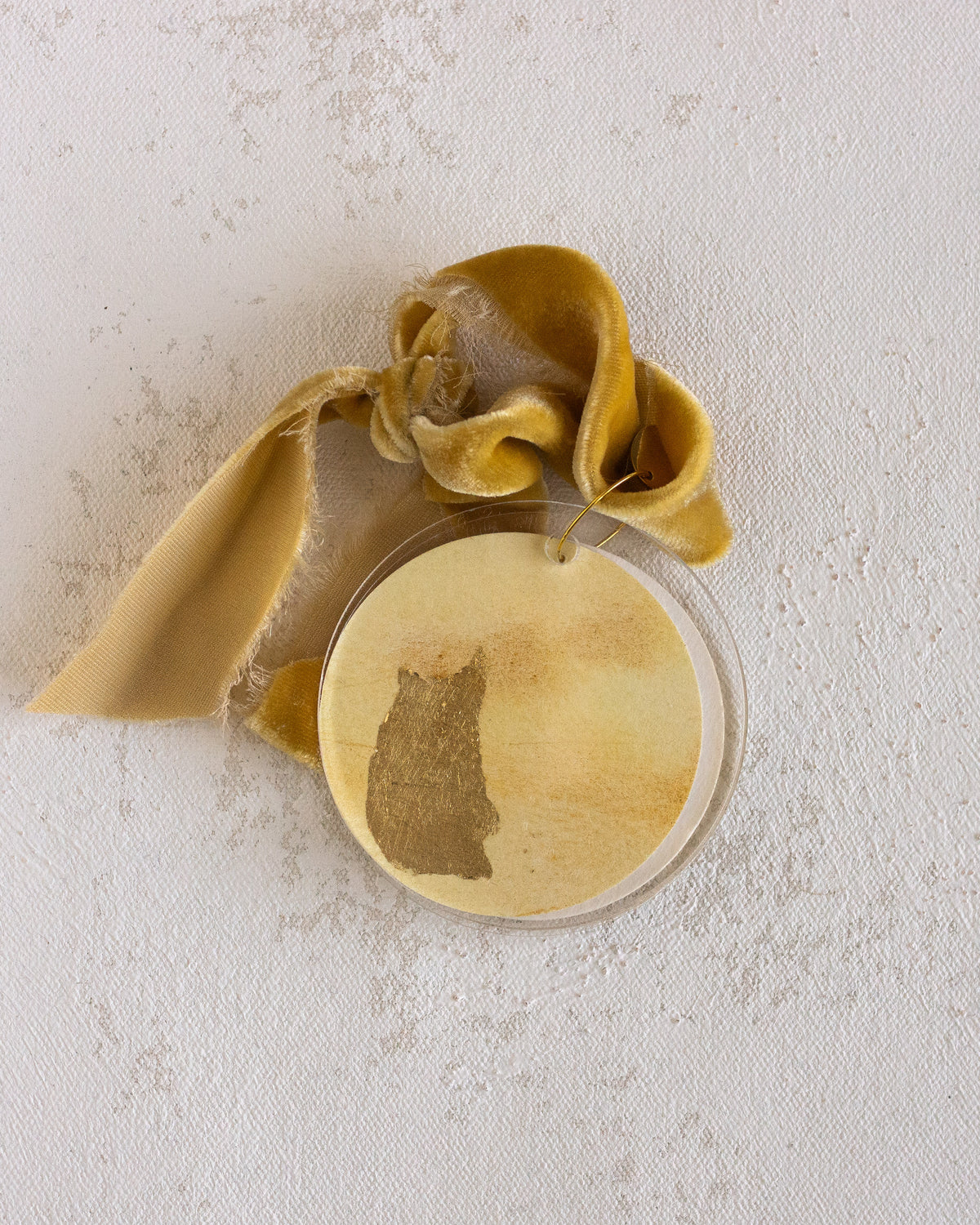 Unto Us A Child Is Born | Gold