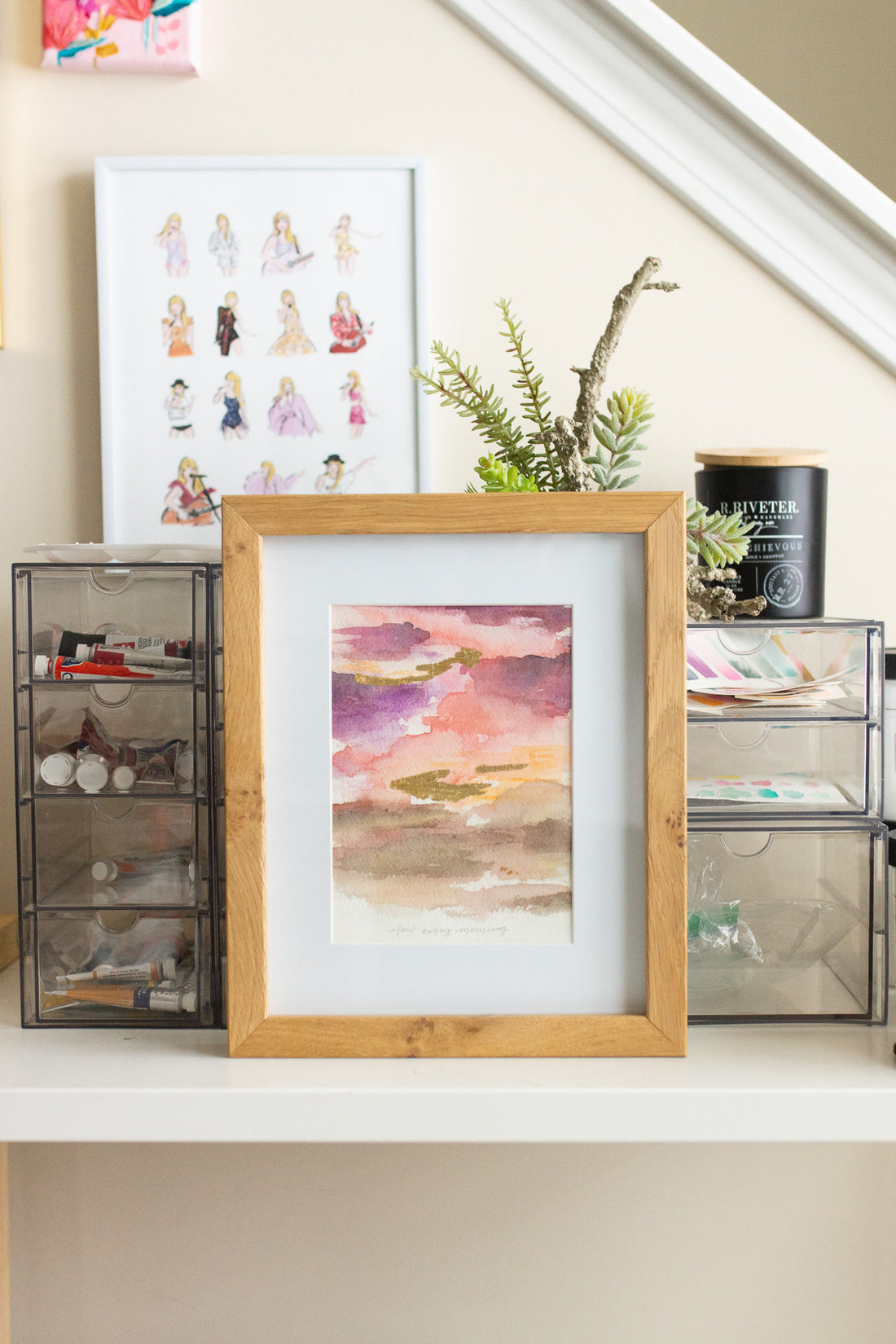 New Every Morning 02 | Original Art