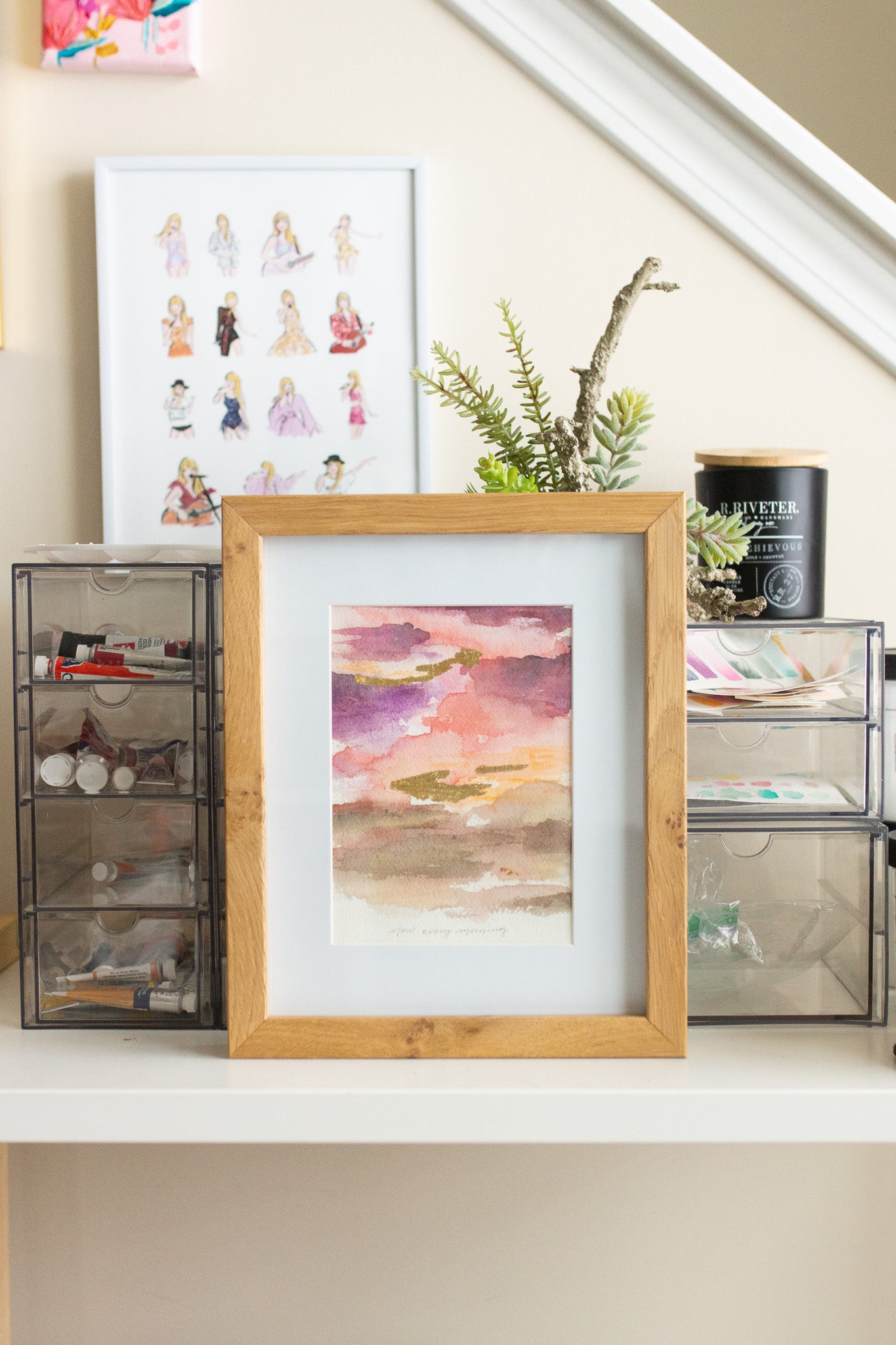 New Every Morning 02 | Original Art