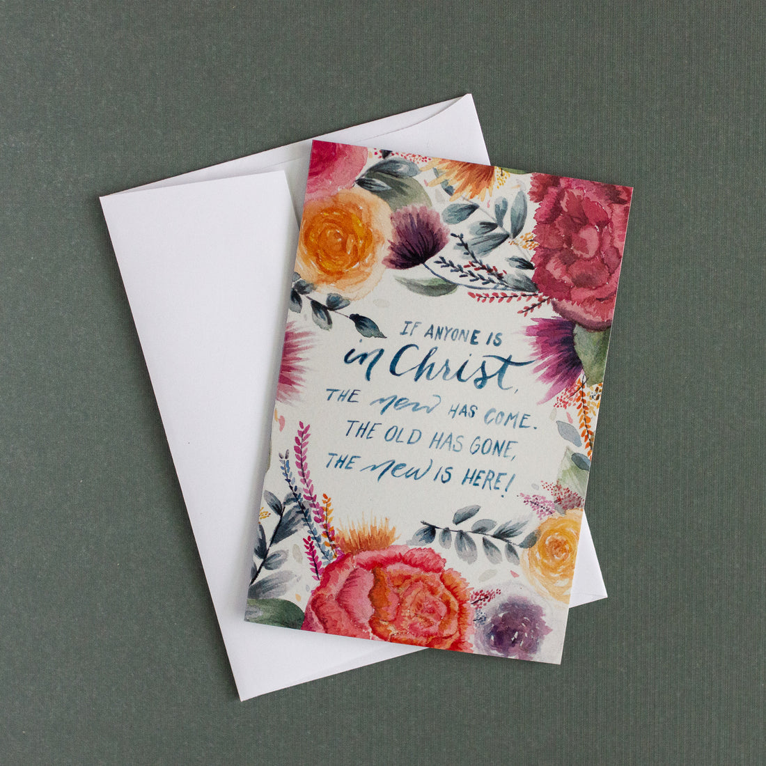 New Creation | Greeting Card