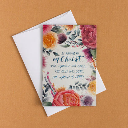 New Creation | Greeting Card
