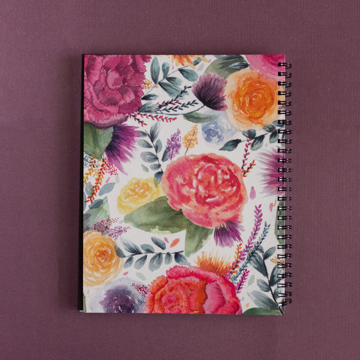 Spiral Notebook | New Creation