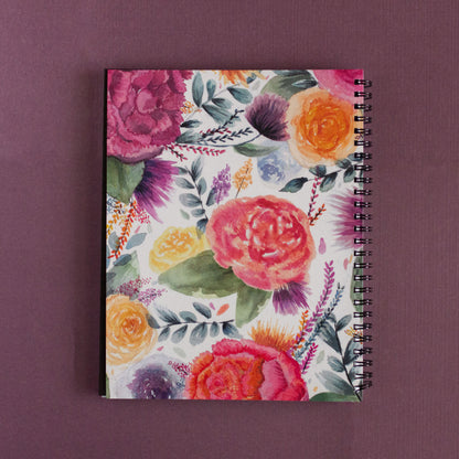Spiral Notebook | New Creation