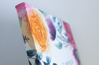 New Creation Canvas Art | 11"x14"