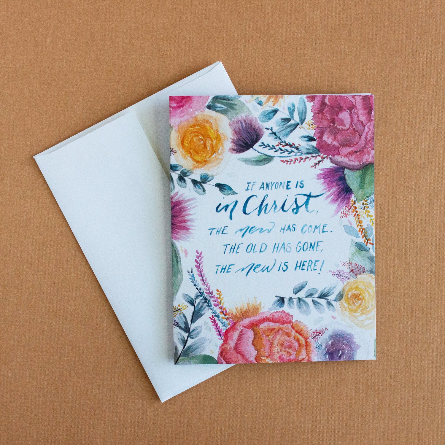 New Creation | Greeting Card