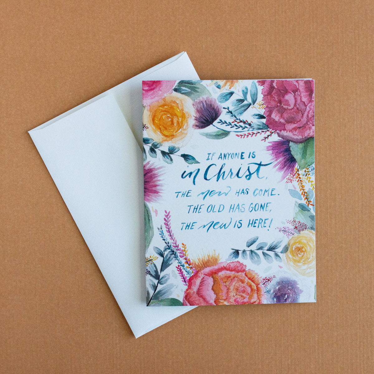 New Creation | Greeting Card