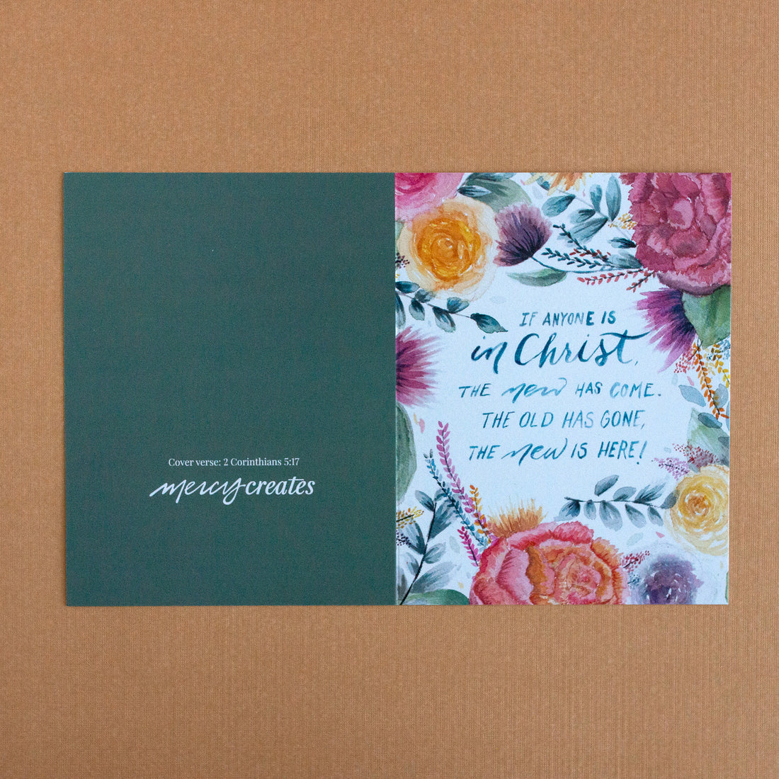 New Creation | Greeting Card