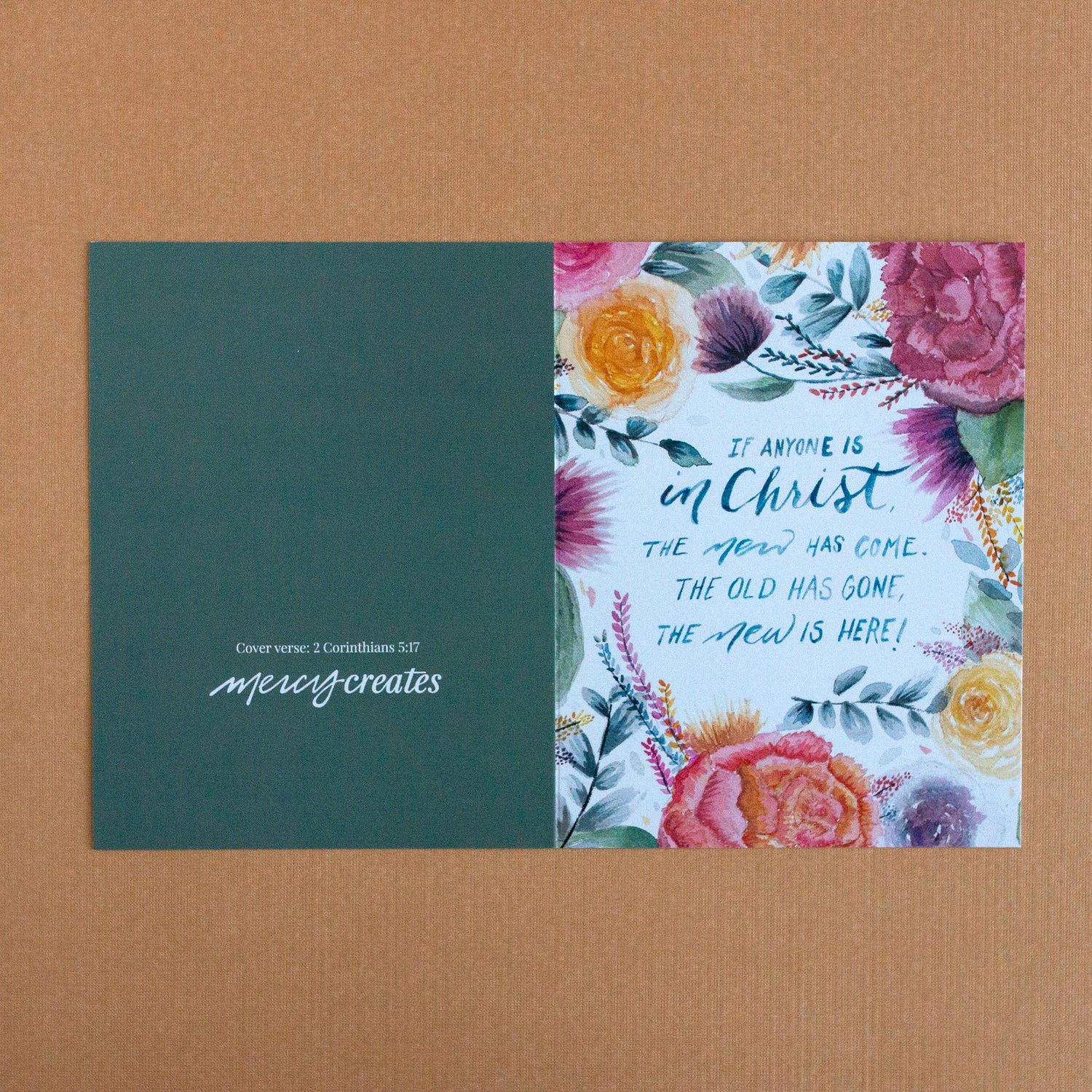 New Creation | Greeting Card