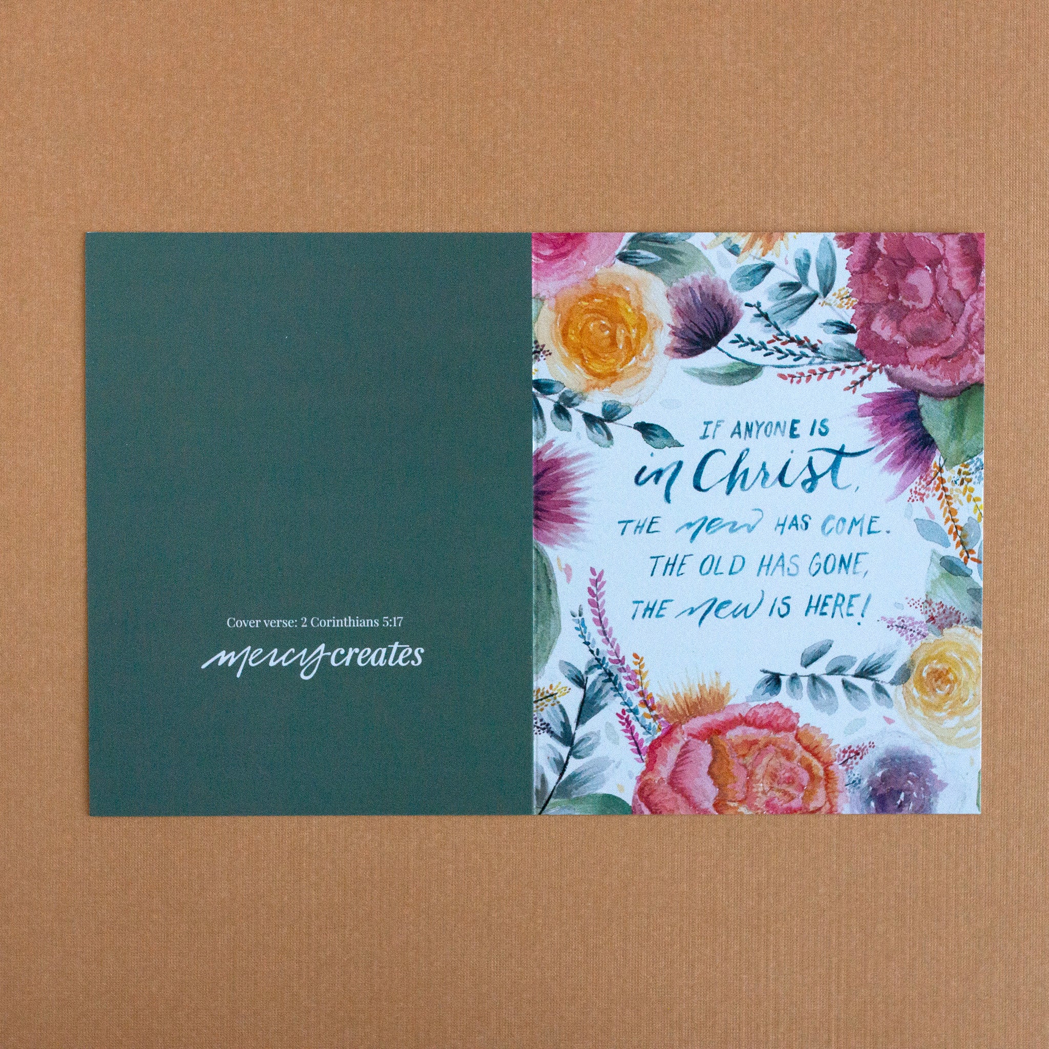 New Creation | Greeting Card