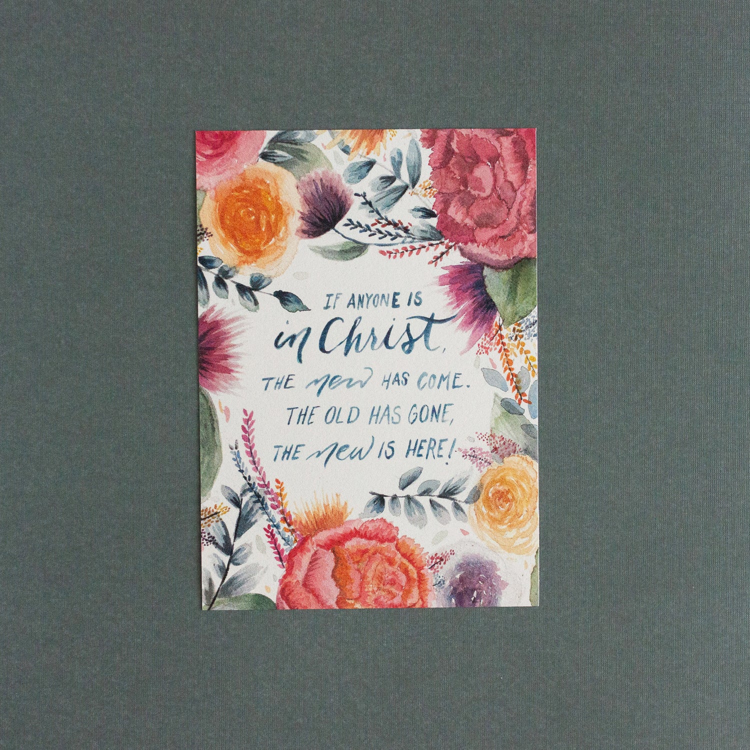 New Creation | Art Print