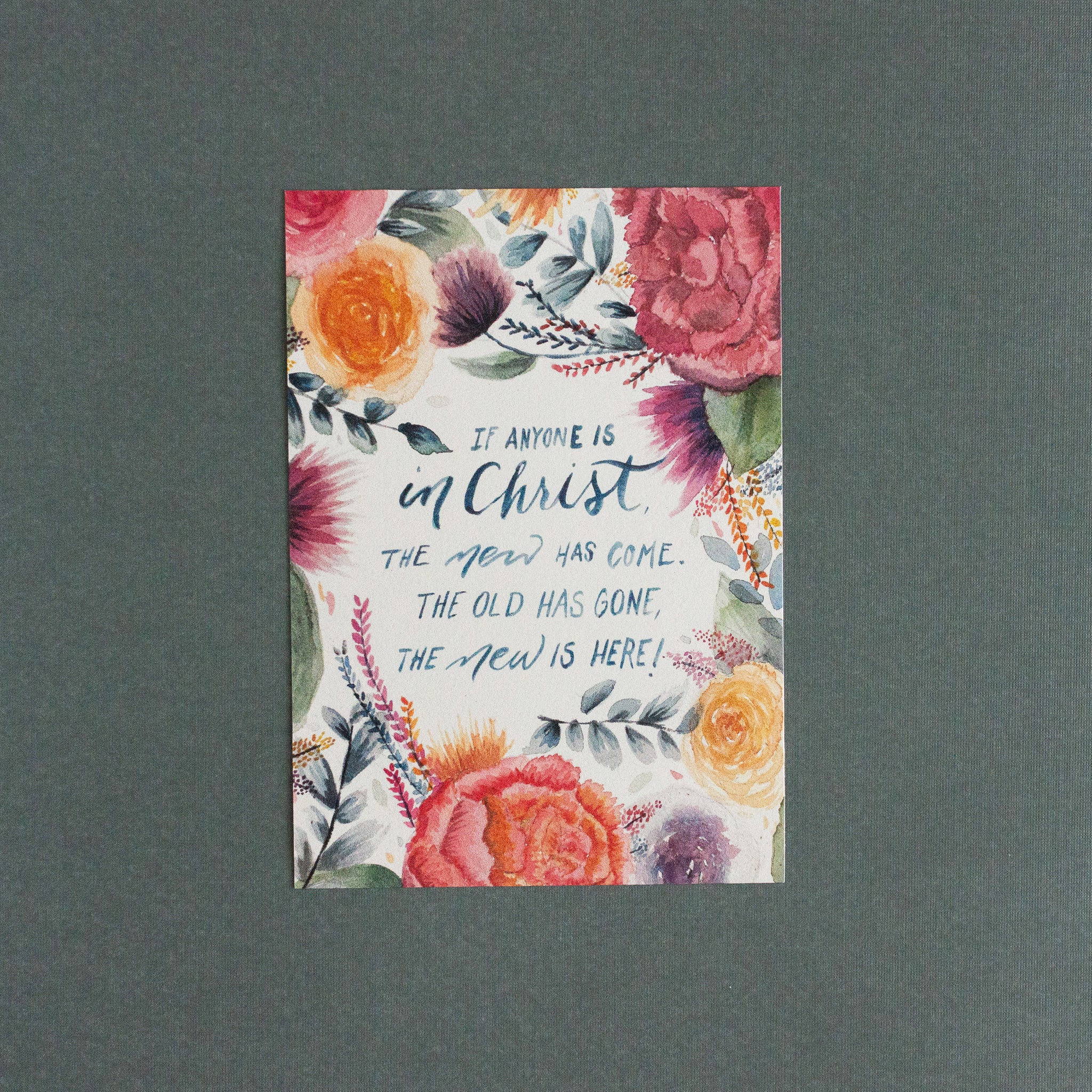 New Creation | Art Print